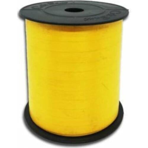 Yellow Color Raffia 200 mt