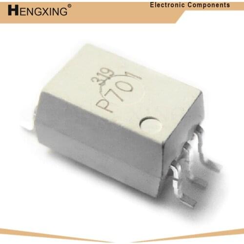 10piece TLP701 P701 SOP-6 In Stock