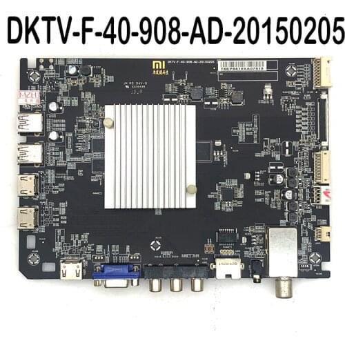100% test work for 40M2-AA motherboard DKTV-F-40-908-AD-20150205 screen MI40TV Z400MI007B