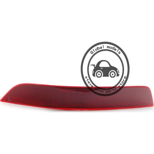 2 PCS Rear Bumper Reflector for Mercedes Benz W164 ML280 300 320 350 450 500 GL320 GL350 GL420 GL450 GL500 550 A1648200974