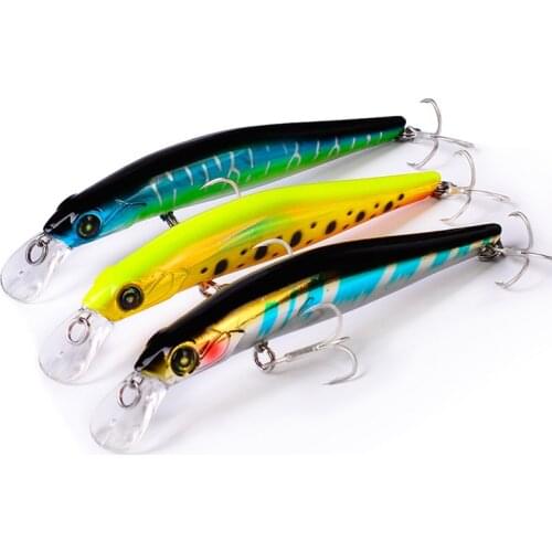 2020 high-end realis pencil isca artificial fishing lure bionic minnow crankbait hard bait Plastic Jerkbait Wobblers Tackle