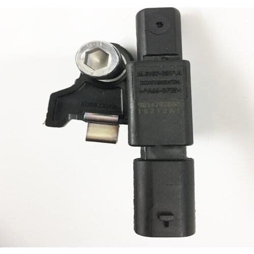 Brand XUZHIANG Back Rear ABS Speed Sensor 9814792080 For New Peugeot 3008 Not Include Line