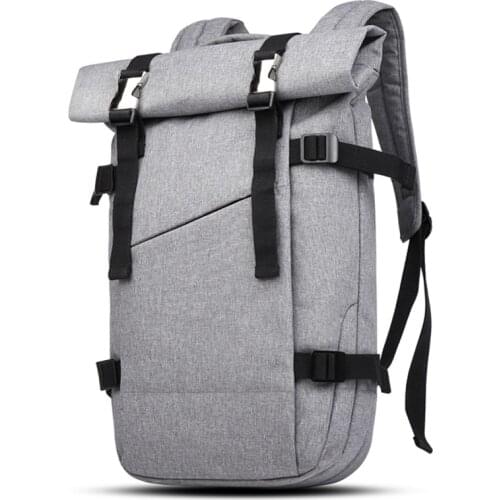 CAI Large Fashion Backpack Laptop School Back Bag Casual JP Style Travel bookbag School Bags for Teenager Boy Girl Men Women