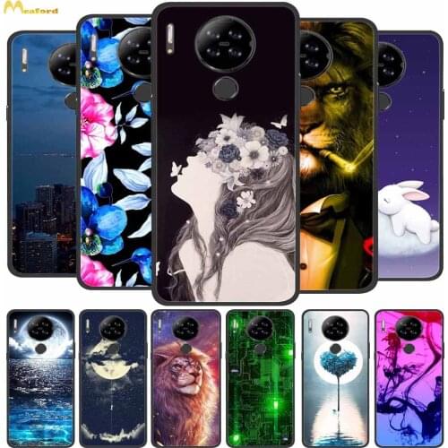 For Blackview A80s Case Silicone Phone Cover for Blackview A80 Pro Case Black TPU Bumpers For Blackview A70 Case A 80 80S Funda