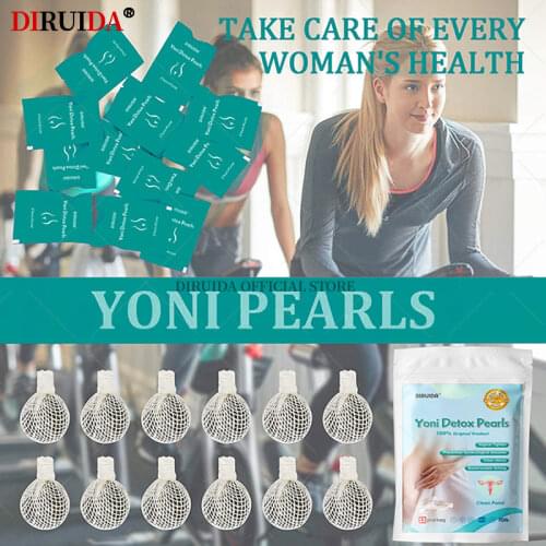 DIRUIDA Chinese Female Tampons