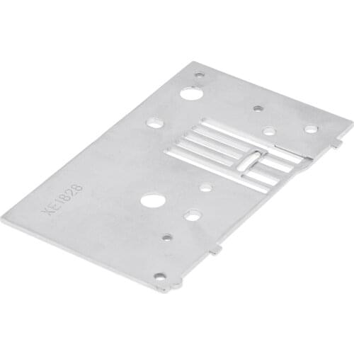 For Brother Multifunction Household Electric With Scale XE1828 Needle Plate