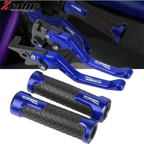 For Honda CBR 954RR CBR 954 RR ABS 2002 2003 Motorcycle CBR954RR Handle Lever CNC Adjustable Brake Clutch Lever Handgrip