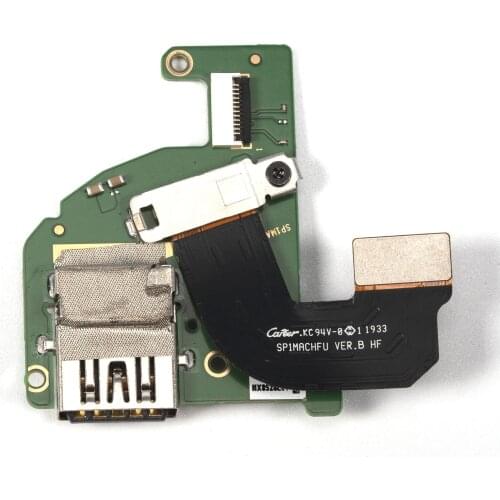 For HUAWEI MateBook X Pro MACH-W19 MACHC MACH MACHR laptop USB IO Board with Cable switch Repairing Accessories USB board