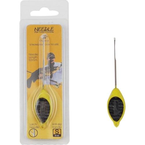 Fishing Drill Needle For Hard Lure Hole Punching Outdoor Carp Fishing Terminal Tackle Drilling Needle Baiting Needles Pesca Tool