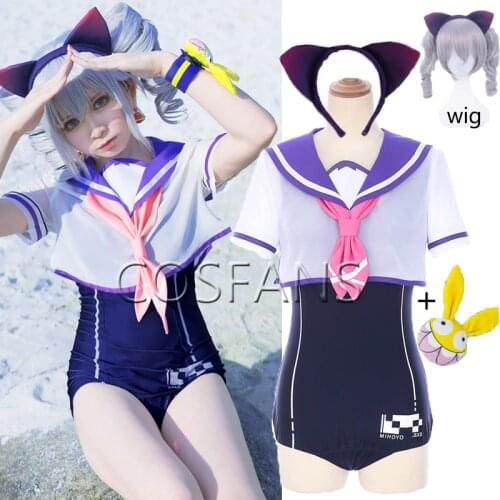 Game Honkai Impact 3 Bronya Zaych Cosplay Costume Women Sexy Swimsuit Girl Bathing Suit Halloween Carnival Uniforms Swimwear