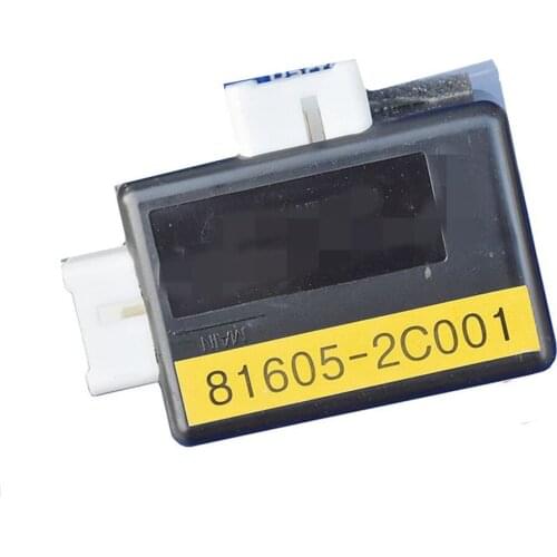816052C001 Genuine sunroof controller for hyundai Tiburon coupe 2001-2008 81605-2C001 sunroof controller for Tiburon coupe