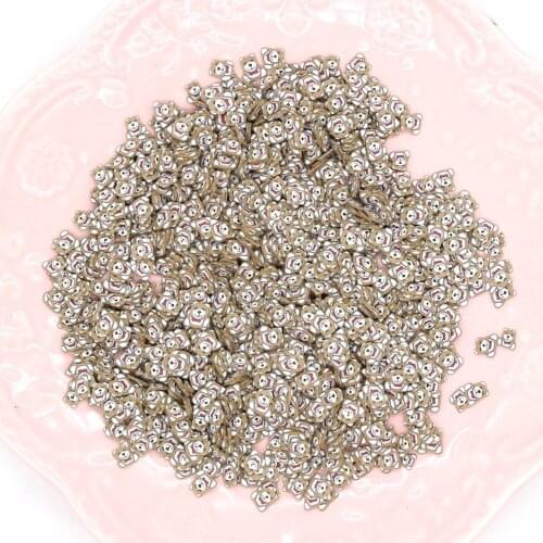 KSCRAFT Cute Bear Sequins for DIY Card Making Paper Craft Embellishments