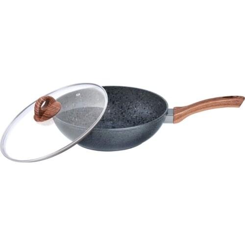 LARA Wok Pans