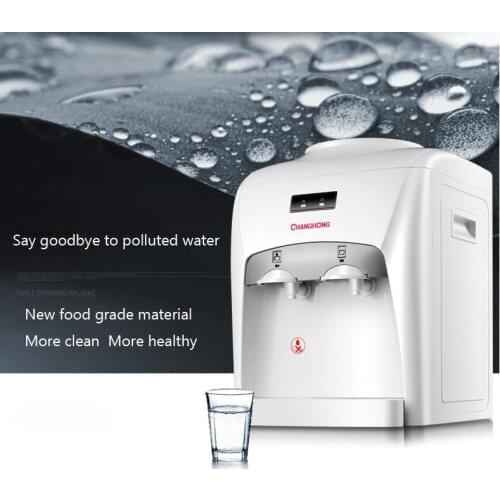 Mini water dispenser/cooler drinking/water fountain, hot/cold water dispenser machine for home office