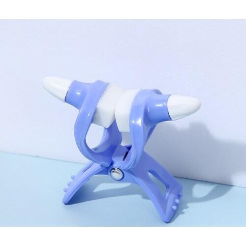 Nose Shaper Beauty Tools Corrector Rhinoplastie Remodeling Perfect Nose Contour Extender Silicone Straighter Nose Shaper Slimmer