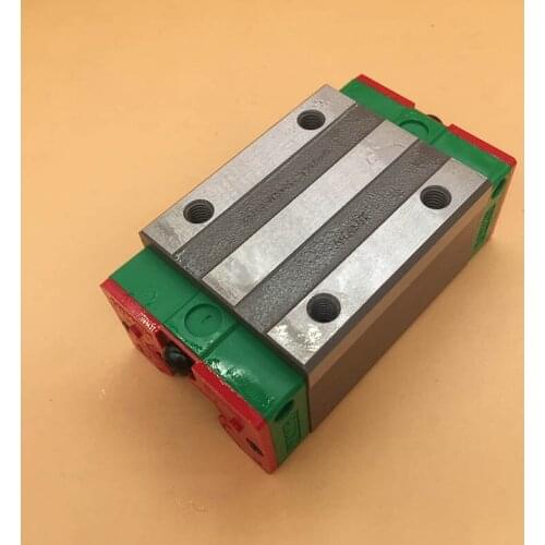 Original Hiwin QHH20CA QHH25CA block slider for Flora LJ320P LJ320K LJ3208P LJ3208K inkjet printer bearing slider block