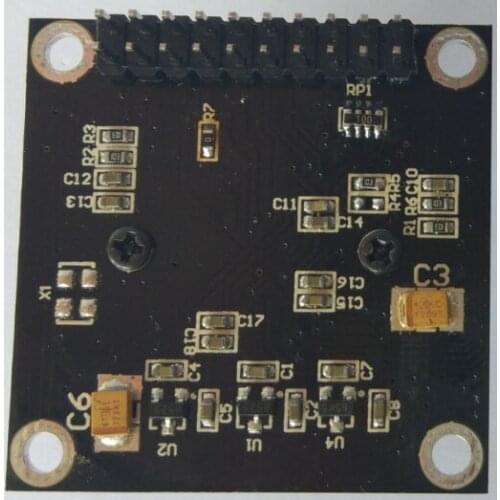 Mt9f001mt9f002usb Camera Evaluation Board Uses ICamera to Test 14 Million Pixel Industrial Cameras