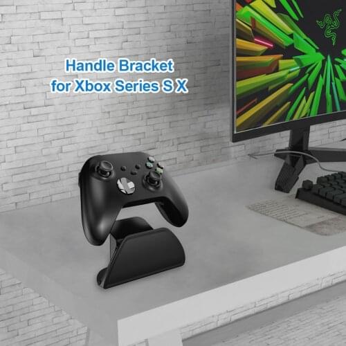 ALLOYSEED Game Controller Stand Dock Support for Xbox Series S X ONE/ONE SLIM/ONE X Gamepad Desk Holder Bracket