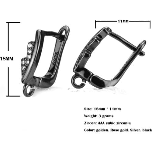 QITIS Dangle Earrings