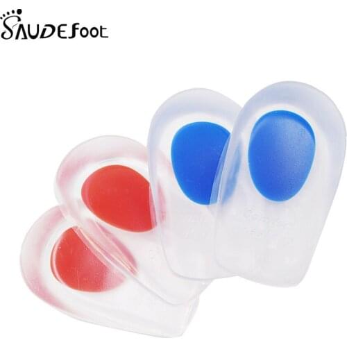Saudefoot Silicone Shoe Pads