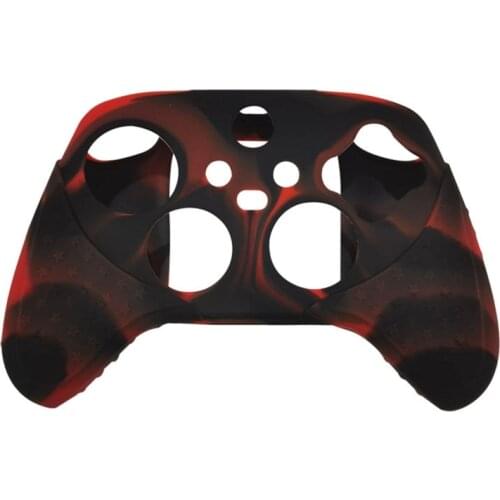 Silicone Protective Case Cover Skin For -Xbox Series X S Gamepad Controller 1XCB