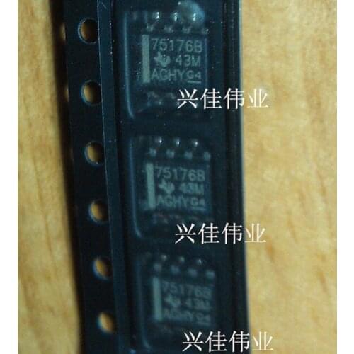 SN75176BDR 75176B SOP-8