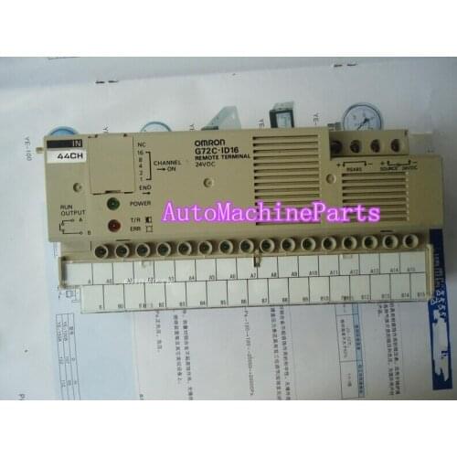 Brand new and Original For Omron G72C-ID16 PLC