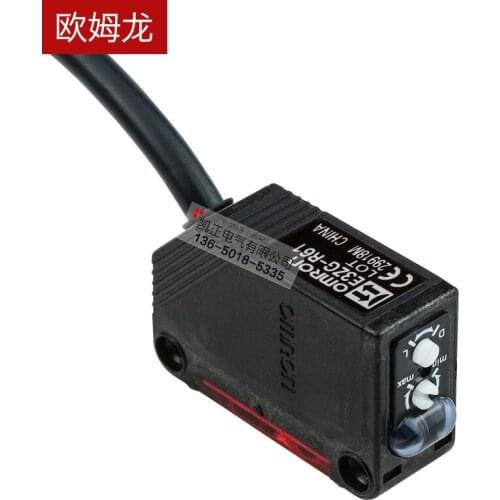 Brand new genuine Omron photoelectric switch sensor E3ZG-R61 send bracket reflective plate instead of E3Z-R61