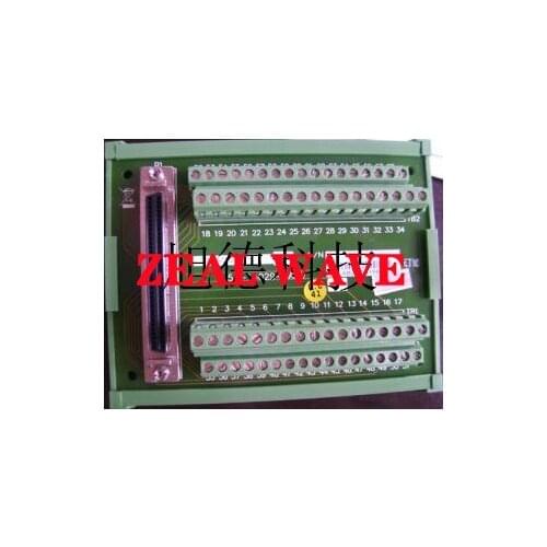 Taiwan ADLINK ADLINK Terminal Block Terminal Board DIN-68S-01