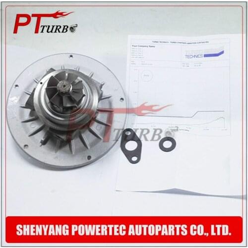 IHI turbocharger RHF4H turbo core assy CHRA VN4 VB420119 cartridge 14411-VM01A for Nissan CabStar 2.5 Dci YD25DDTI 81 KW 110 HP
