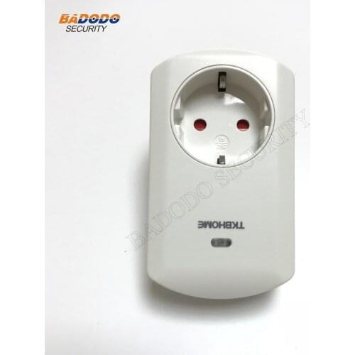 TKB HOME TZ69 Z-Wave plus Smart Energy power Plug ON/OFF switch socket with power meter function for smart home