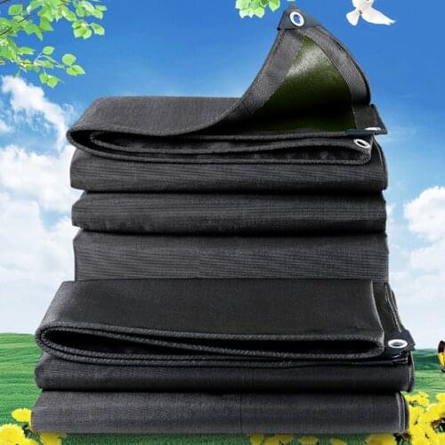 Thicken 0.64mm Black-Green Tarpaulin Outdoor Tent Waterproof Oilcloth Oxford Cloth Rainproof Car Shed Cover Rainproof Sail