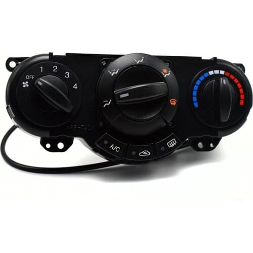 High quality Air AC Heater Panel Climate Control Assy For Wagon HRV Lacetti Optra Nubira Daewoo 96615408