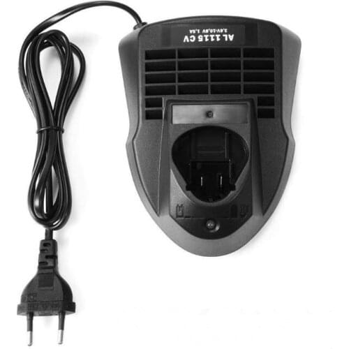 Battery Charger For Bosch 10.8V/12V BAT411 BAT412A AL1115CV Charger Li-ion Battery Electrical Drill For 2 607 336 013