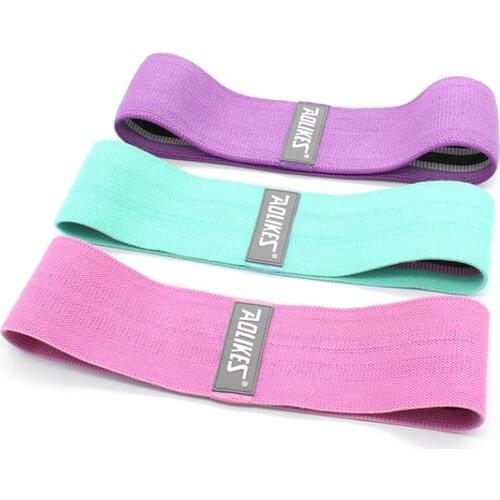 3pcs/pack Yoga Crossfit Resistance Bands 3 Level Latex Stretch Bands Training Pull Rope For Sports Pilates Expander Fitness