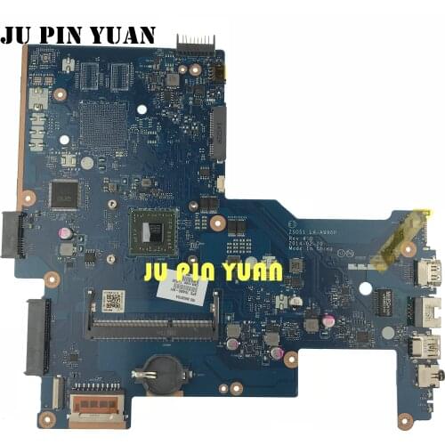 JU PIN YUAN 764260-001 764260-501 For HP pavilion 15-G 15-R notebook motherboard ZSO51 LA-A996P A8-6410 fully Tested