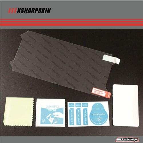 Motorcycle Accessories Cluster Scratch Speedometer Film Screen Protector For ALL YAMAHA FJ09 TRACER MT-09 SUPER TENERE