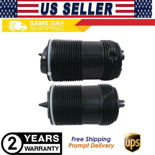 AP01 Pair Rear Air Suspension Spring Bags For Audi Q7 4MB 4M0616001Q 4M0616002Q 4M0 616 001 Q 4M0 616 002 Q 2015- 2.0 3.0 SQ7