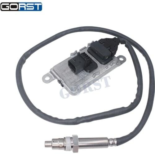 Car 24V Nitrox Oxygen Sensor 5WK97348A For Cummins Truck Nox Sensor 4326769 1928760 1953530 2139930 4326862