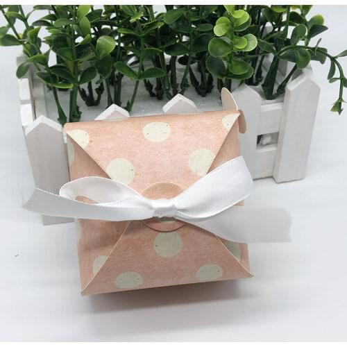 Dabonas 10/20pcs Wedding Cake Box Travel Classic Theme Elegant Style Gift Box Wedding Birthday Anniversary Favor Box