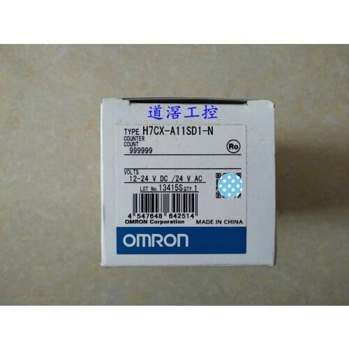 Electronic Counter H7CX-A114S-N