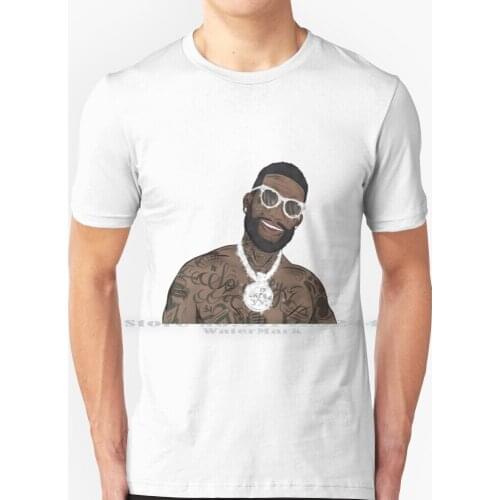 Mane T Shirt 100% Pure Cotton La Flare 1017 Trap Ice