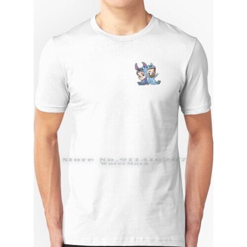 Pjs Pibubear T Shirt 100% Pure Cotton Giggle Monsters Inc Couple Cute