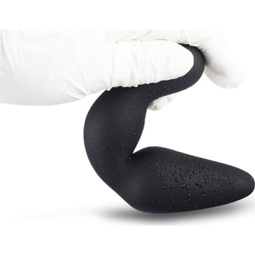 G Spots Anal Beads Silicone Butt Plug Prostate Massage Masturbate Erotic Dildo Adult Games Anal Expanding Sex Toys For Women Men