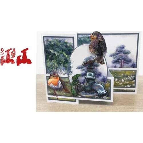 Worn Out Faucet Metal Cutting Dies Scrapbook Dariy Decoration Stencil Embossing Template DIY Greeting Card Handmade 2021