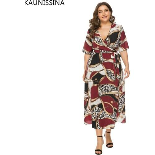 KAUNISSINA Long Dresses