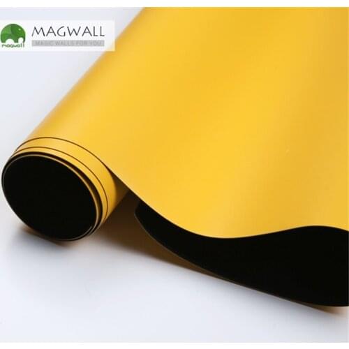 Magnetic magnetic double-layer warm color writing board 1.2*2m children graffiti chalkboard wallpaper