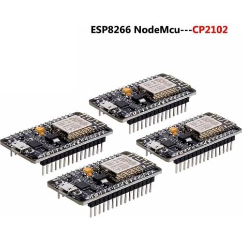 Nodemcu Esp8266 Module Esp-12f Nodemcu Lua Cp2102 Internet Wifi Development Board Works For Arduino Ide Micropython
