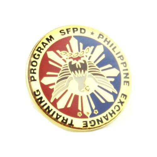 Customize Design Irregular Shape Cheap Lapel Pin k200306