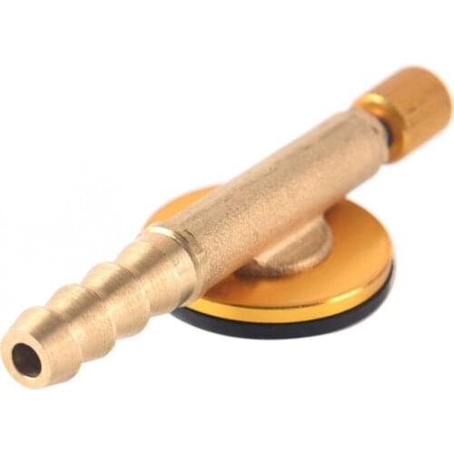 Stainless Steel Camping Gas Stove Switching Charging Inflatable Valve Adapter